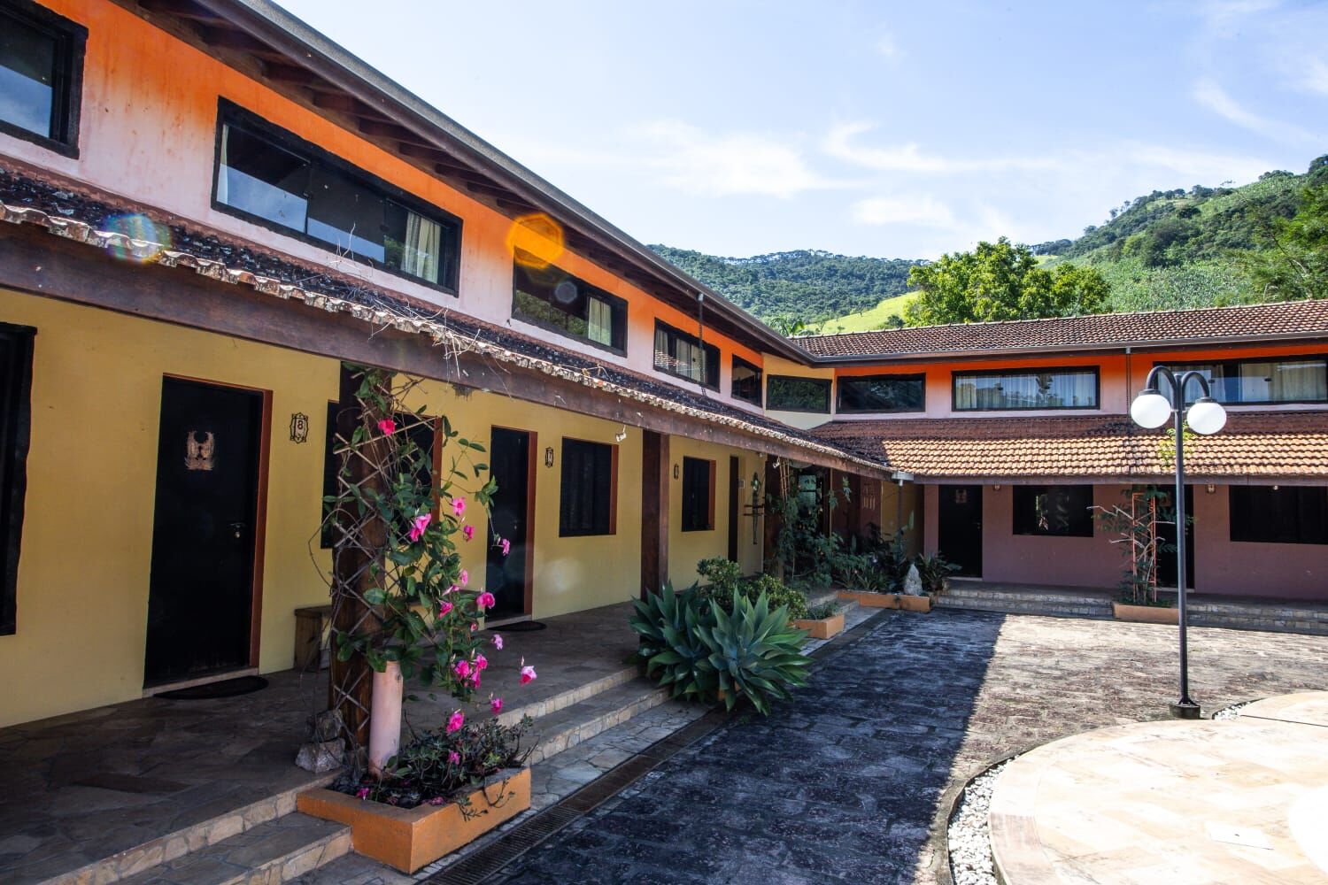 Hotel, 8 quartos, 900 m² - Foto 8