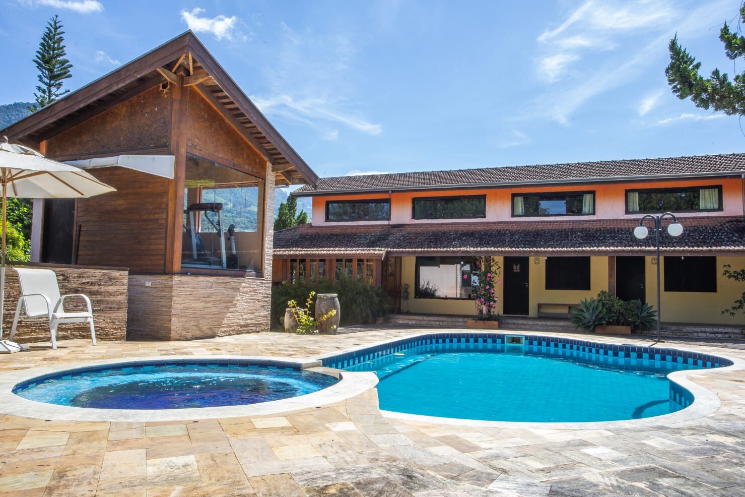 Hotel, 8 quartos, 900 m² - Foto 17