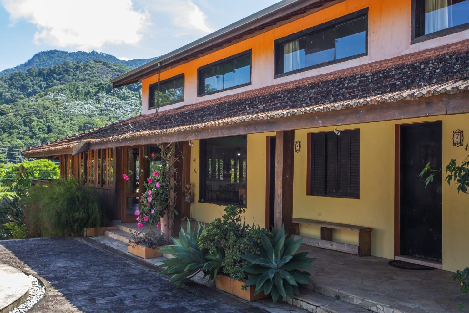 Hotel, 8 quartos, 900 m² - Foto 4