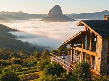 Êxodo Urbano e Propósito: A Recombinação entre Natureza, Tempo e Investimento