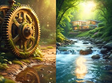 A Lei do Fluxo: Por que o Dinheiro Ama o Movimento