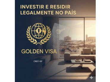 Golden Visa Brasil: Investimento Imobiliário e Residência Legal