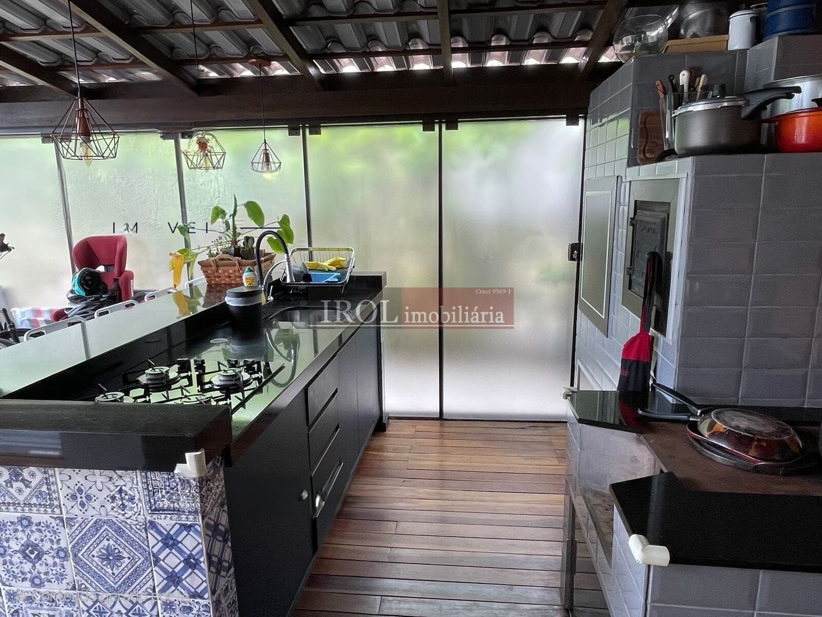 Casa de Condomínio para alugar com 3 quartos, 180m² - Foto 6