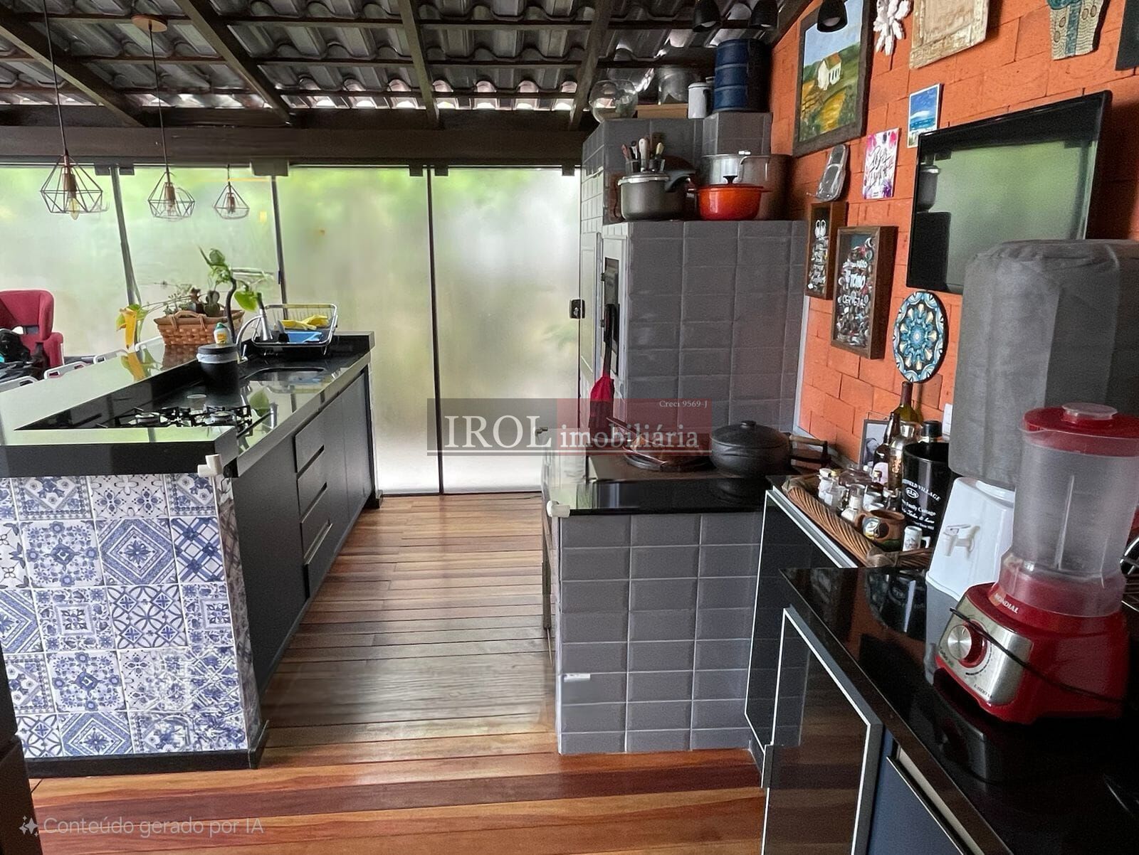 Casa de Condomínio para alugar com 3 quartos, 180m² - Foto 8