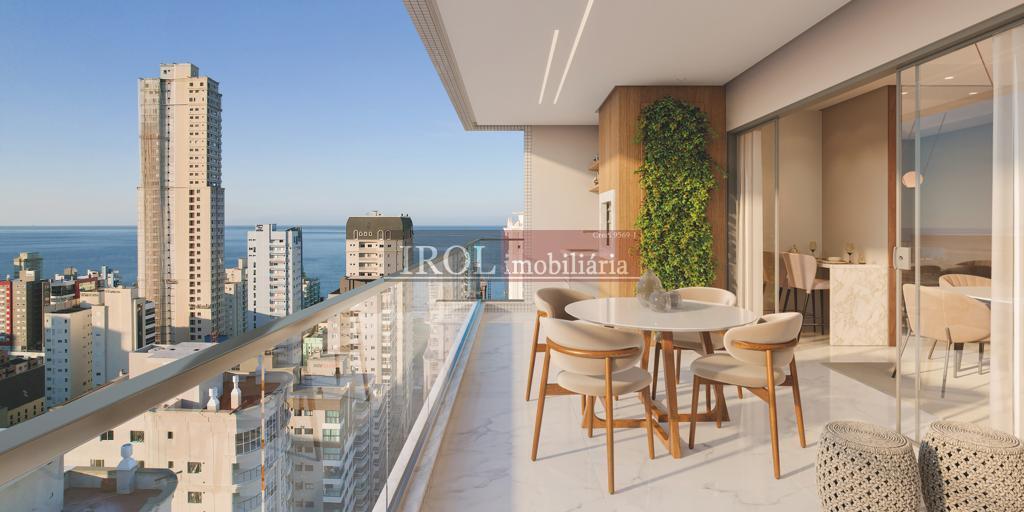 Apartamento à venda com 3 quartos, 135m² - Foto 1