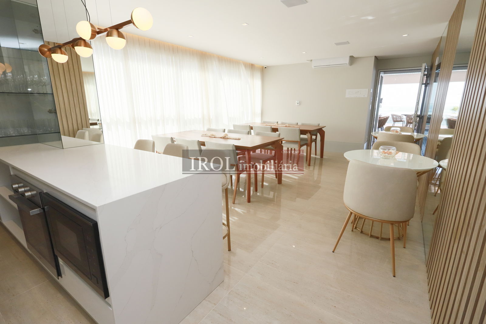 Apartamento à venda com 3 quartos, 173m² - Foto 9