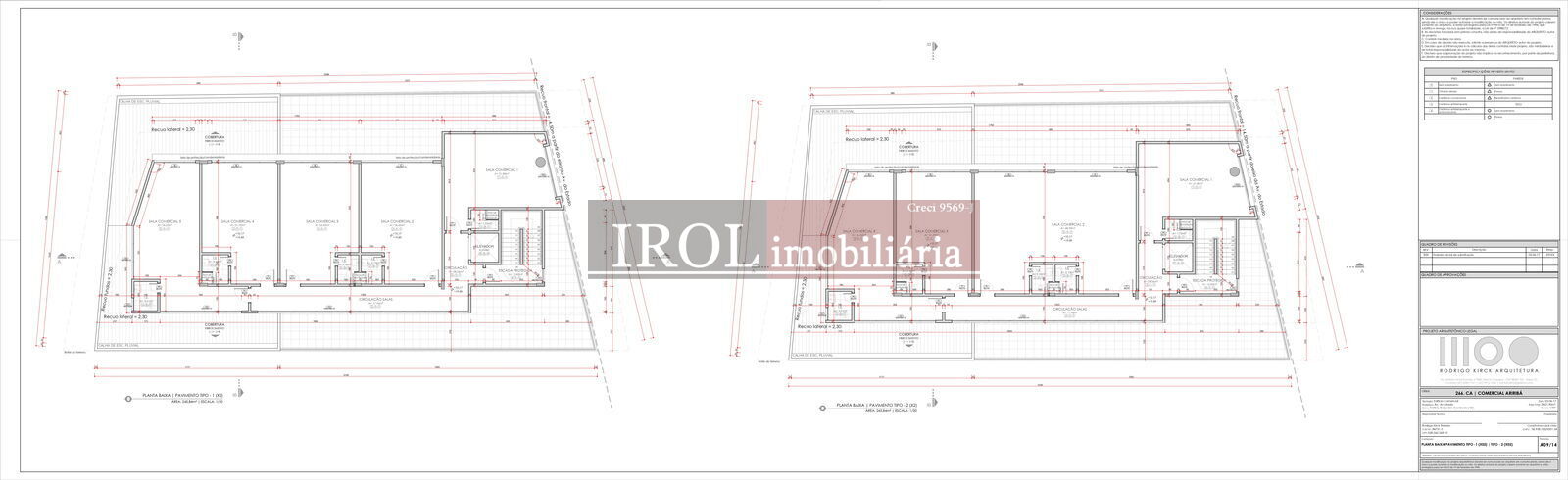 Conjunto Comercial-Sala para alugar, 40m² - Foto 10