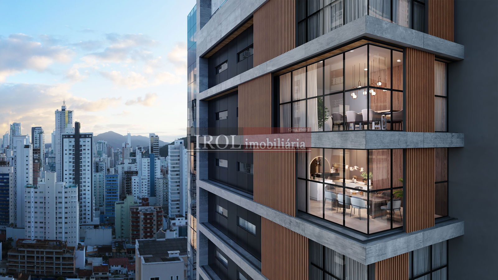 Apartamento à venda com 3 quartos, 126m² - Foto 4