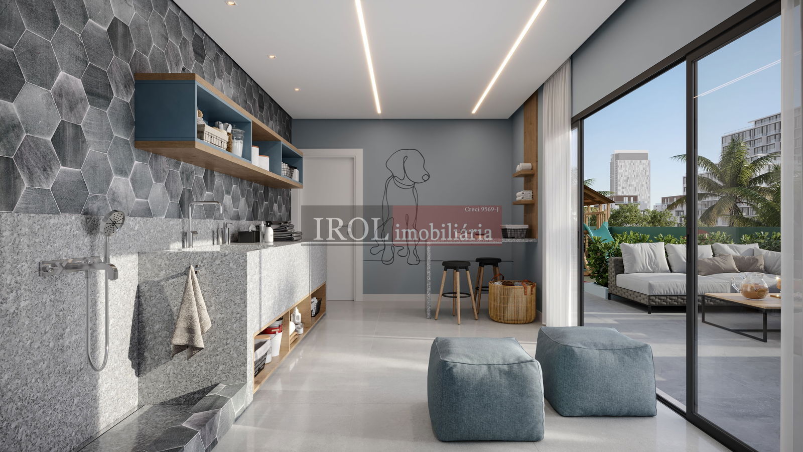 Apartamento à venda com 3 quartos, 126m² - Foto 10