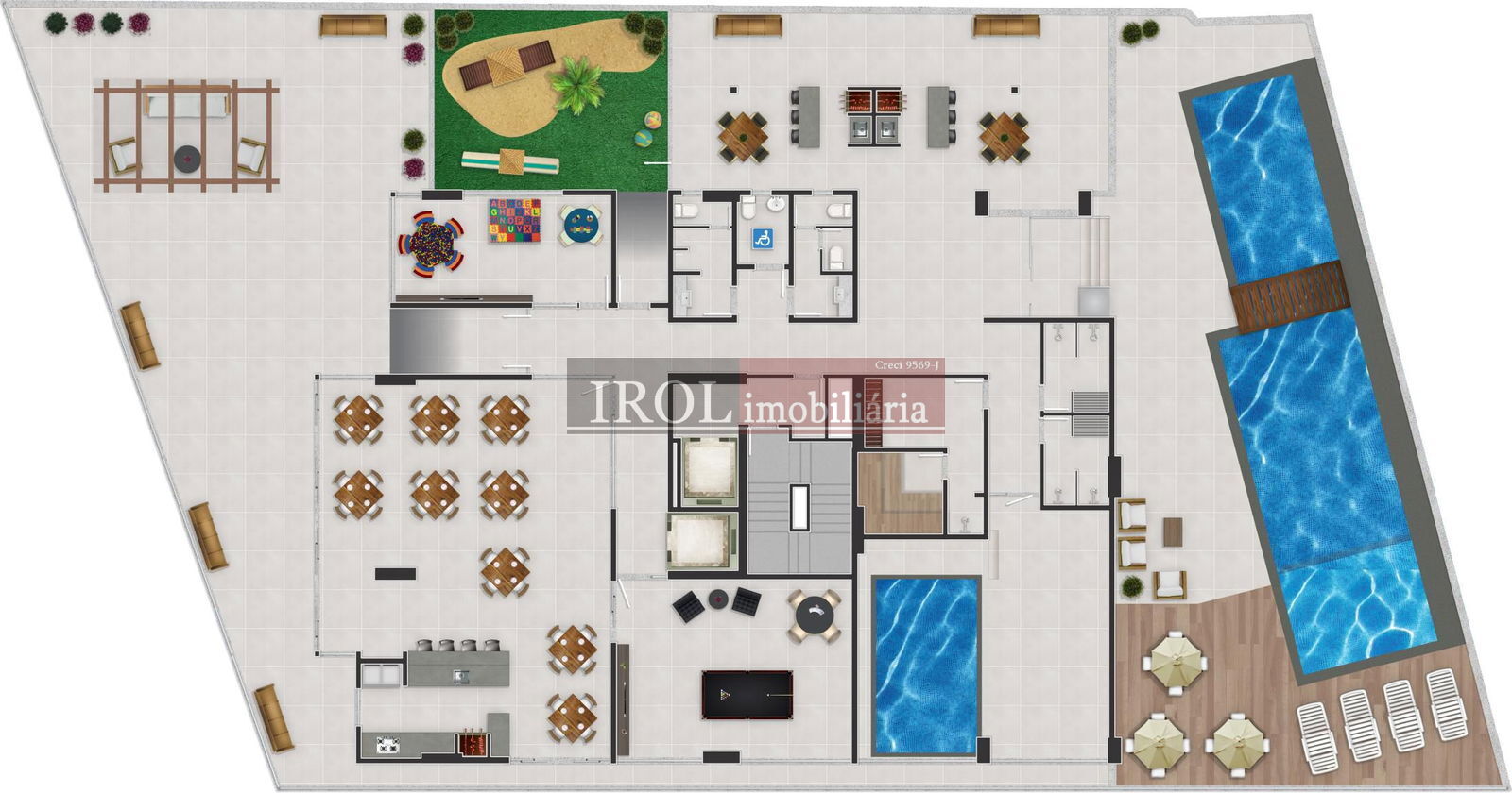 Apartamento à venda com 4 quartos, 163m² - Foto 15