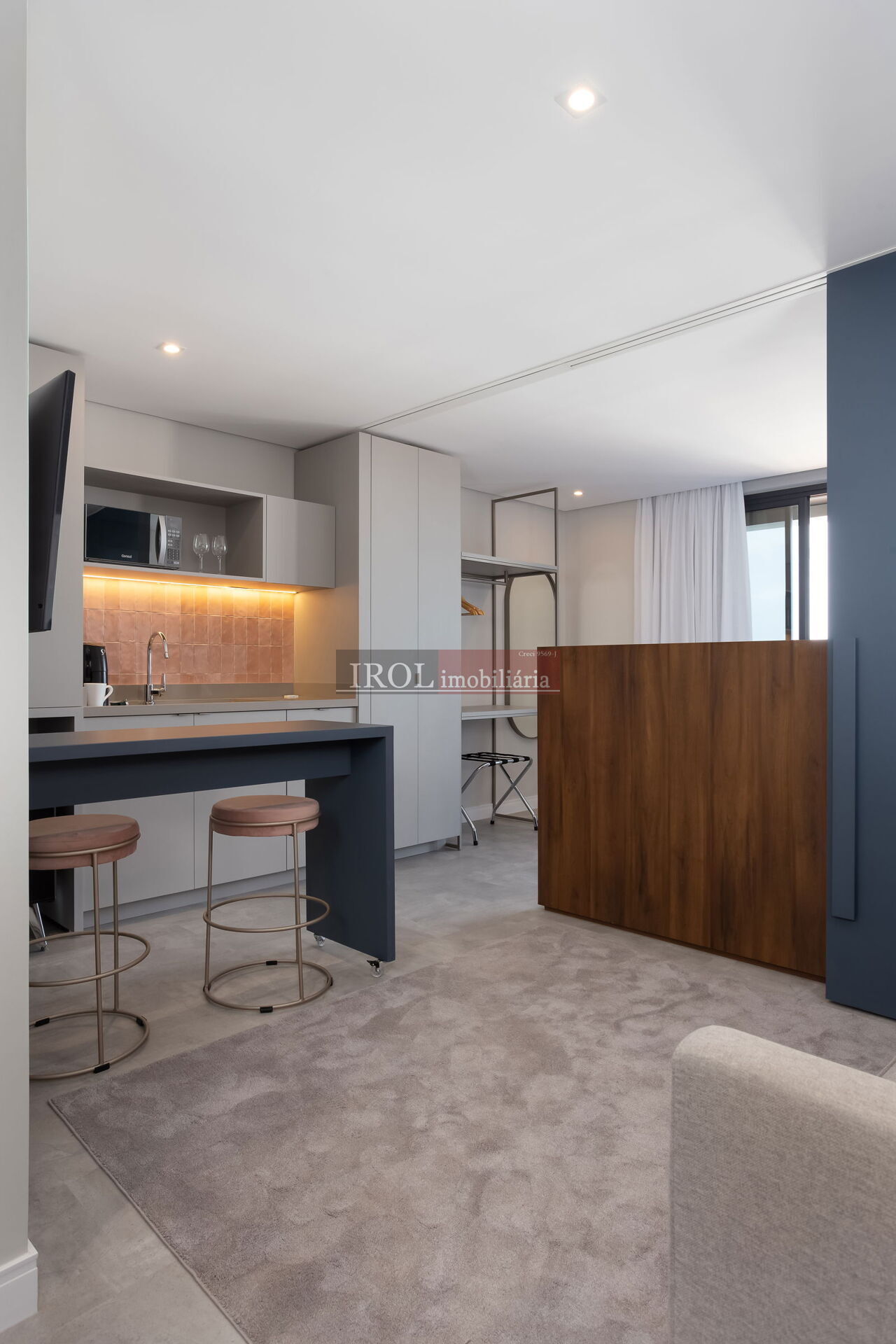 Apartamento à venda com 1 quarto, 26m² - Foto 46