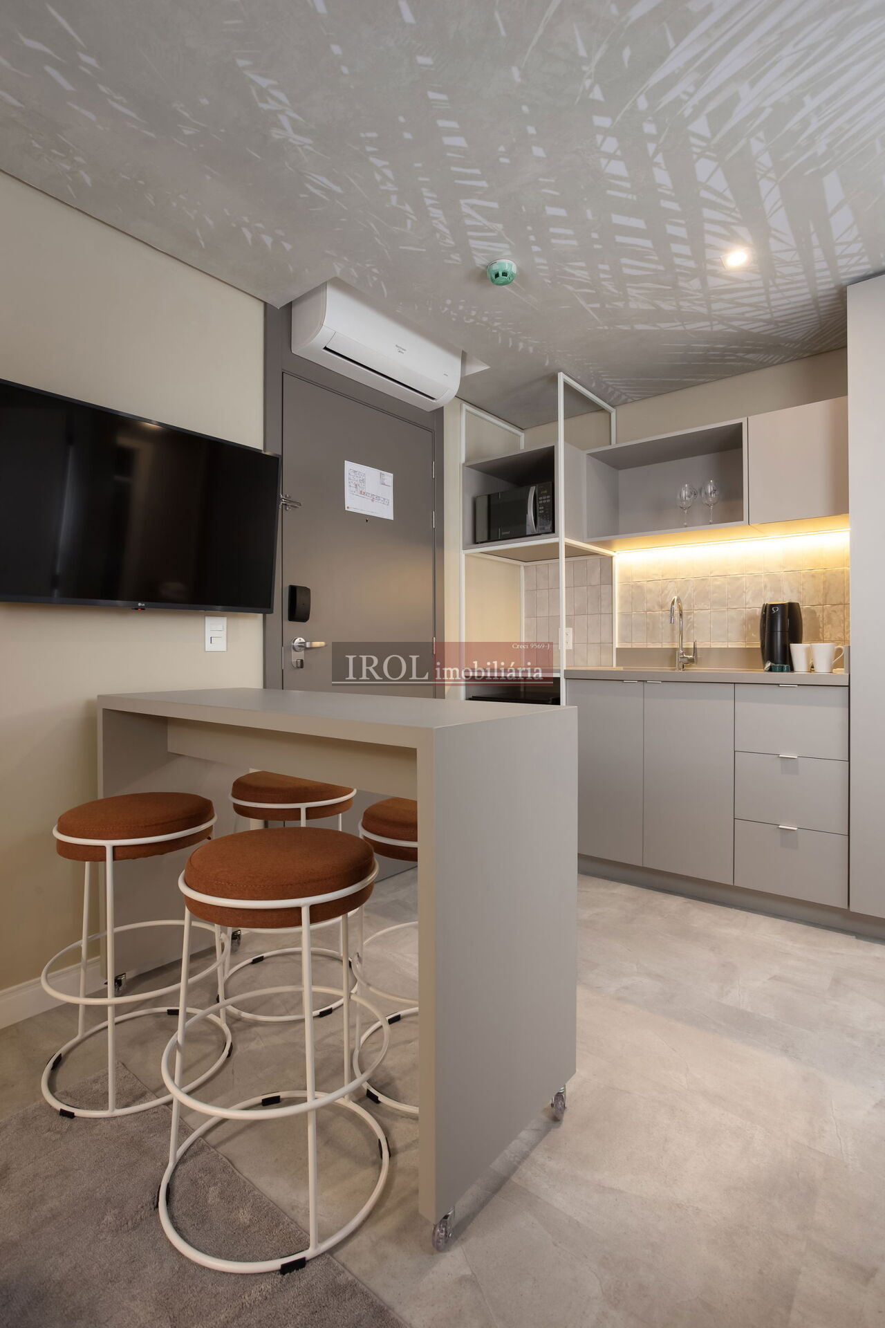 Apartamento à venda com 1 quarto, 26m² - Foto 36