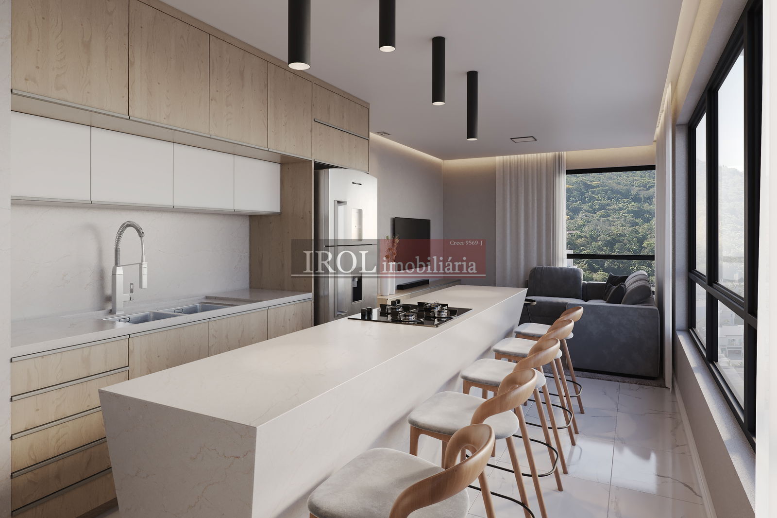 Apartamento à venda com 2 quartos, 101m² - Foto 20