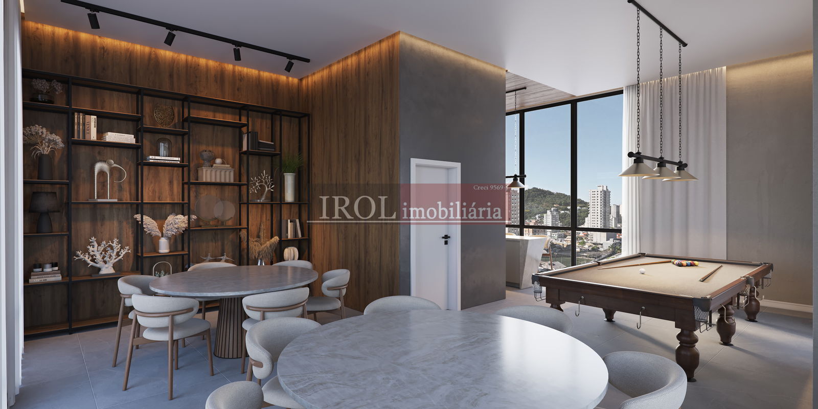 Apartamento à venda com 2 quartos, 101m² - Foto 12