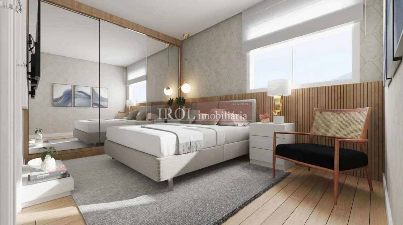 Apartamento à venda com 3 quartos, 114m² - Foto 3