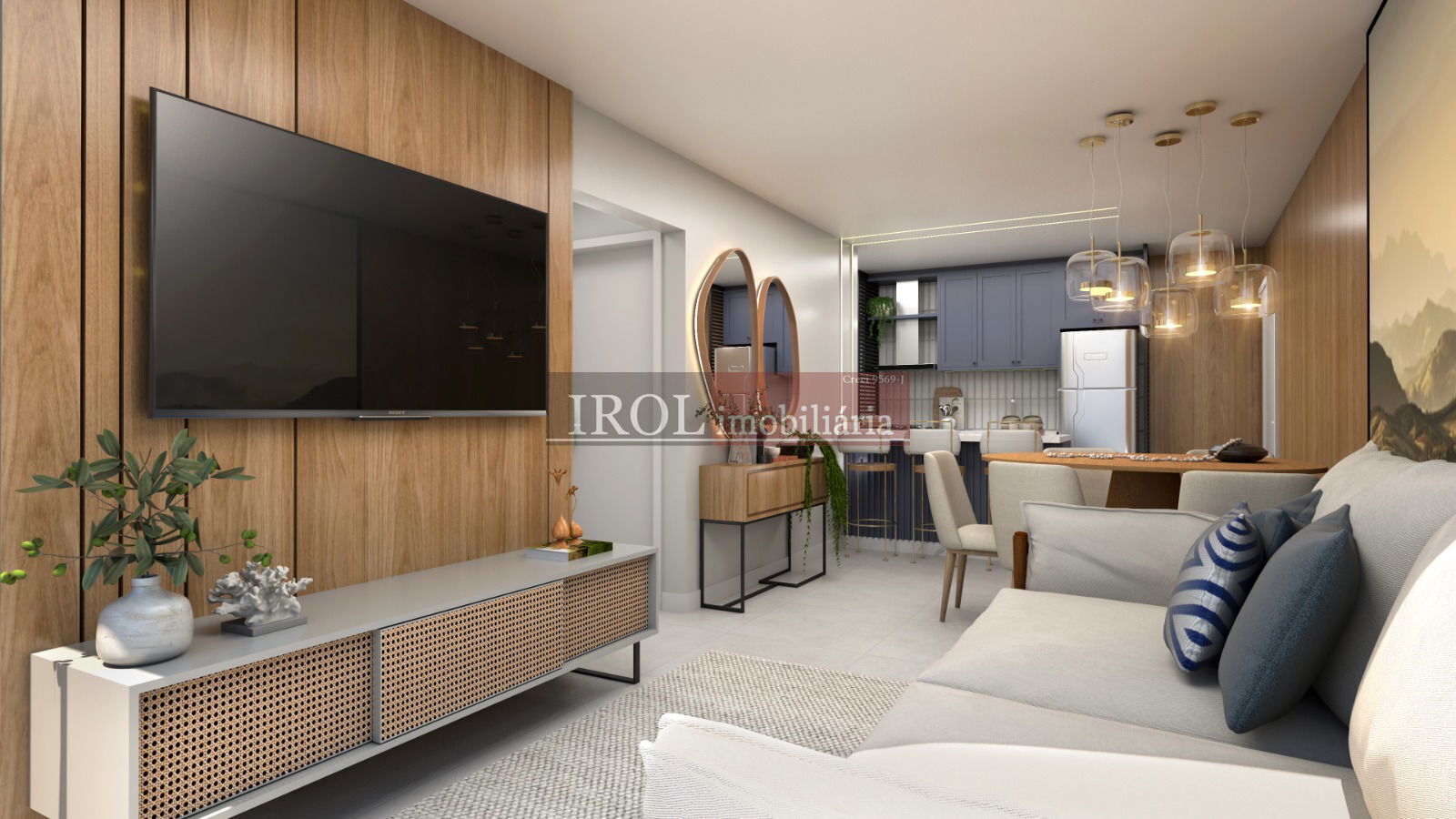 Apartamento à venda com 3 quartos, 80m² - Foto 15