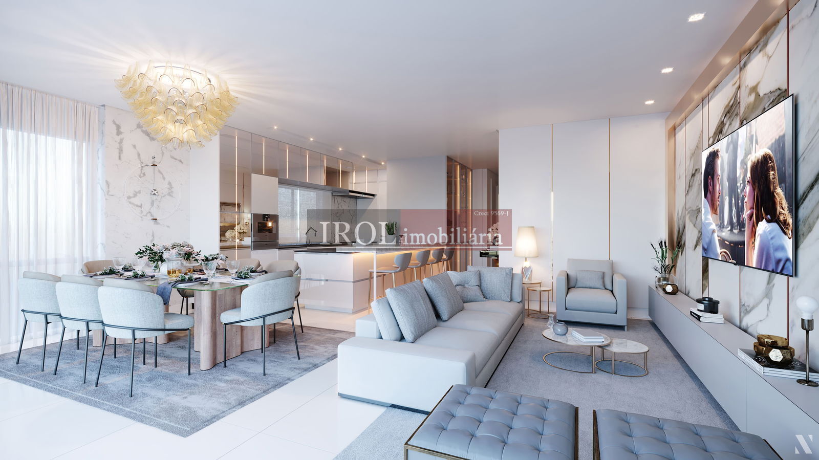 Apartamento à venda com 4 quartos, 151m² - Foto 20