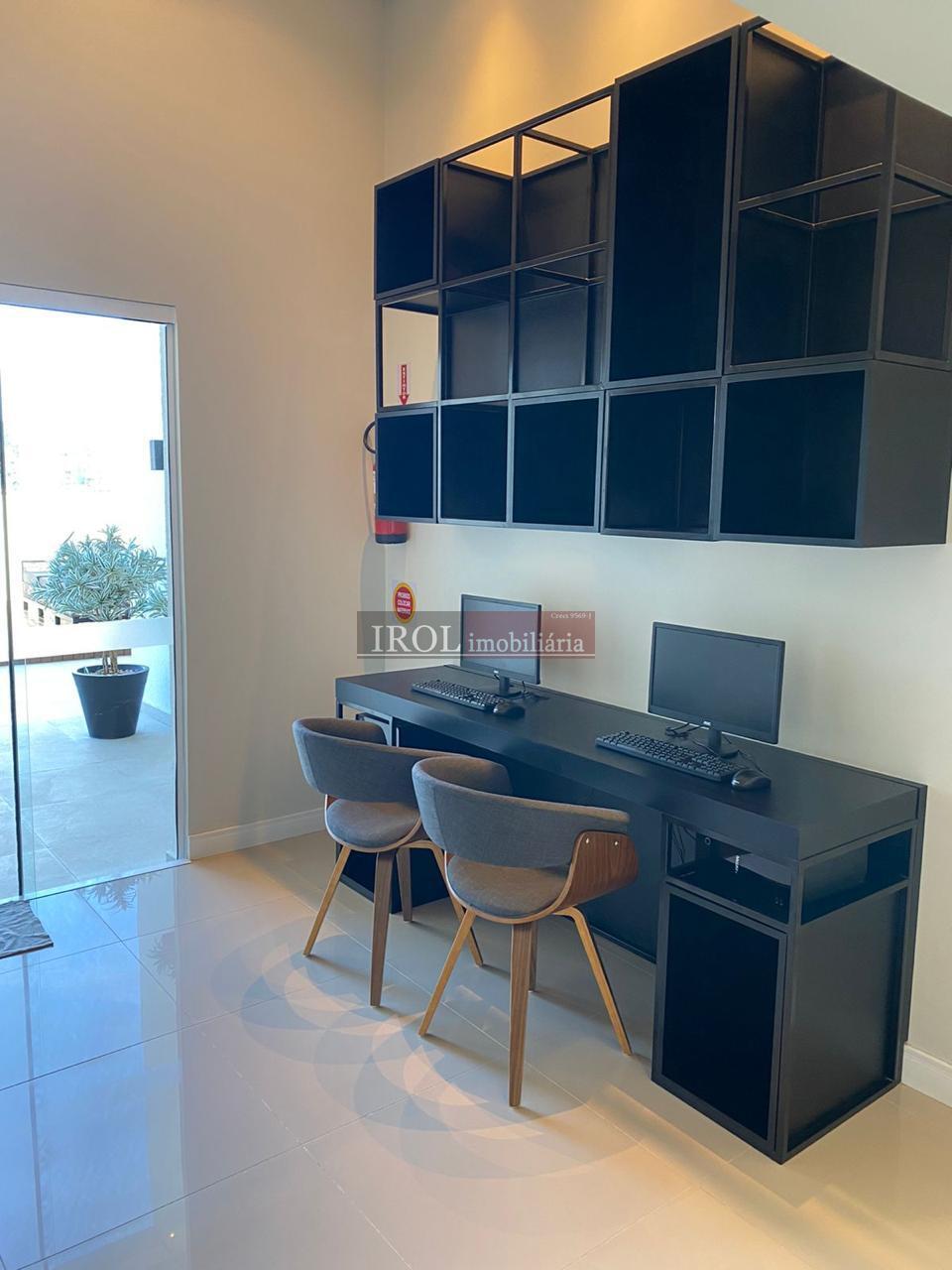 Apartamento à venda com 1 quarto, 45m² - Foto 8