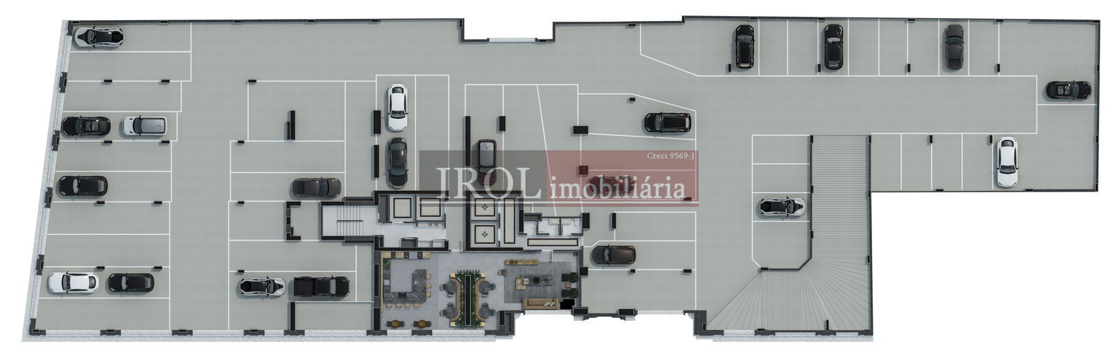 Apartamento à venda com 4 quartos, 213m² - Foto 44