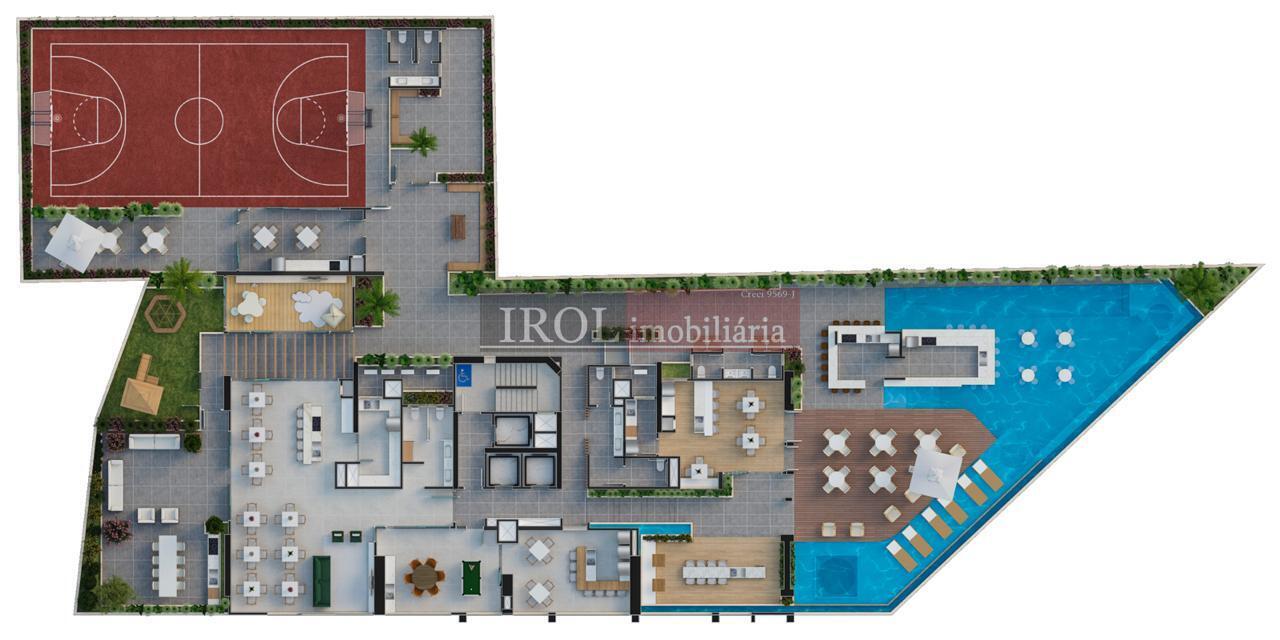 Apartamento à venda com 4 quartos, 177m² - Foto 28