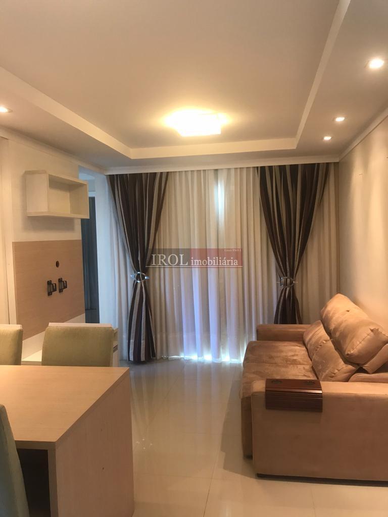 Apartamento à venda com 2 quartos, 60m² - Foto 2