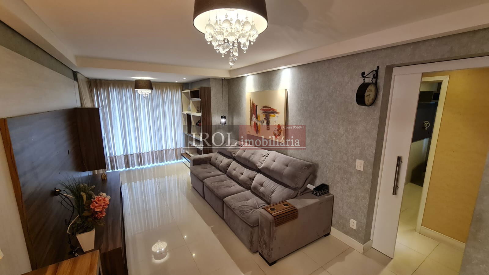 Apartamento à venda com 3 quartos, 123m² - Foto 5