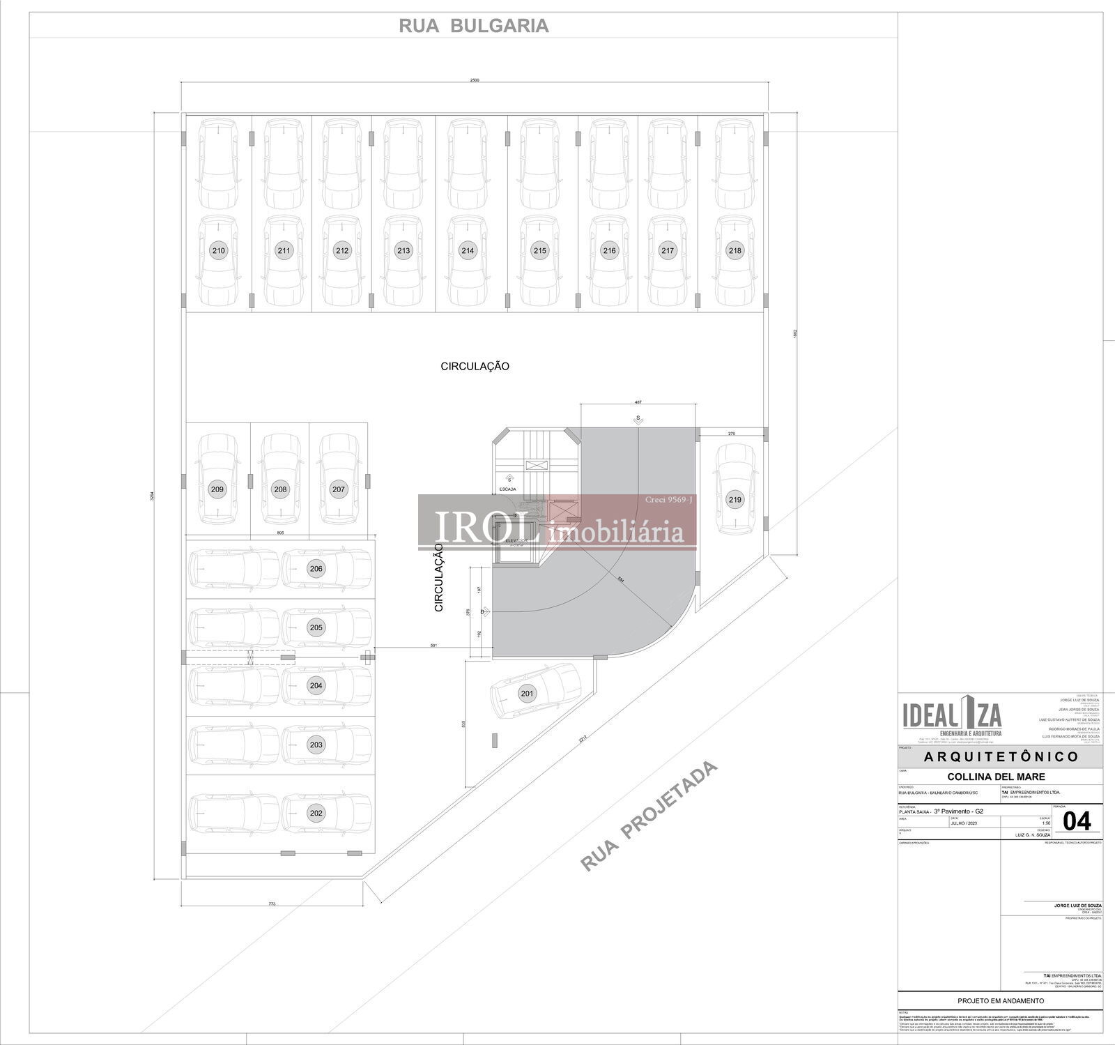 Apartamento à venda com 1 quarto, 50m² - Foto 9