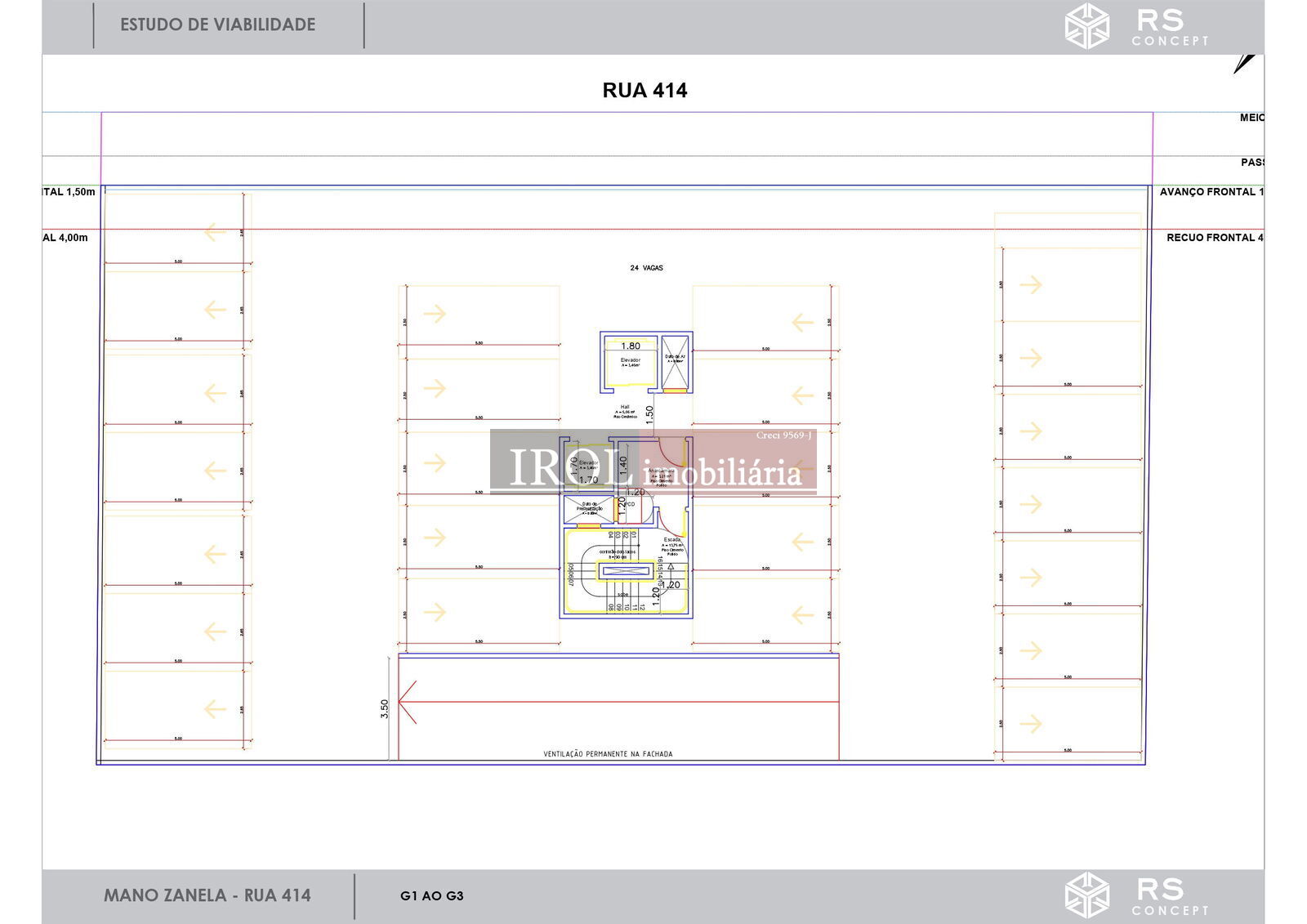 Apartamento à venda com 2 quartos, 61m² - Foto 19