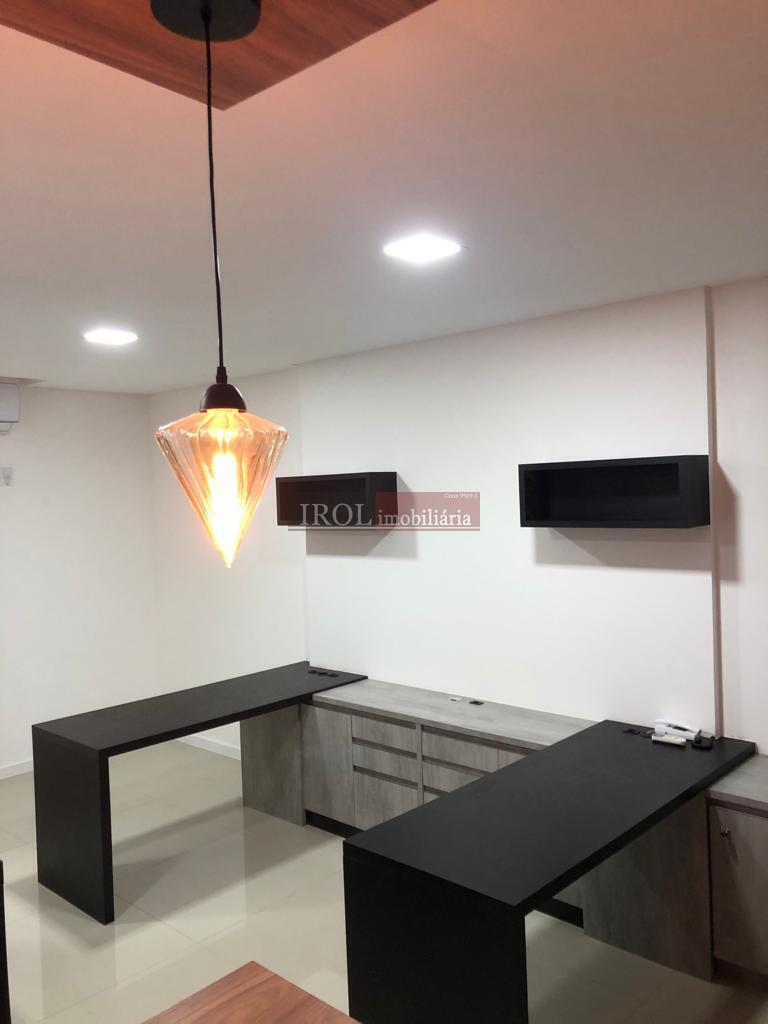 Conjunto Comercial-Sala para alugar, 49m² - Foto 13