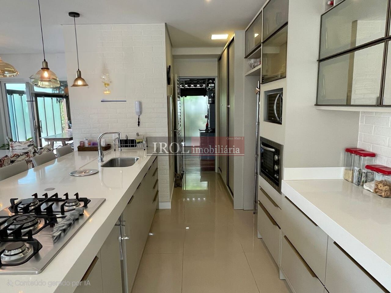 Casa de Condomínio à venda com 3 quartos, 180m² - Foto 10