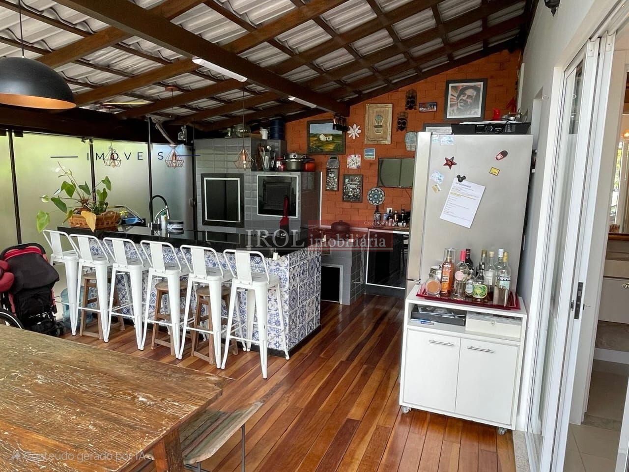 Casa de Condomínio à venda com 3 quartos, 180m² - Foto 12