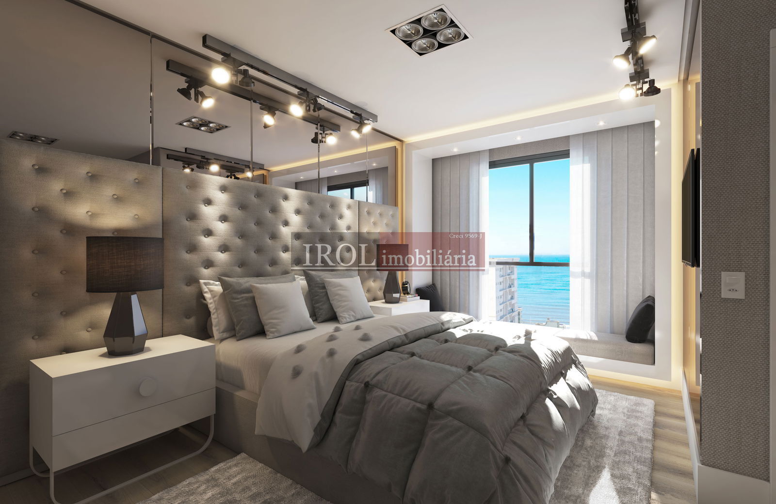 Apartamento à venda com 4 quartos, 177m² - Foto 3