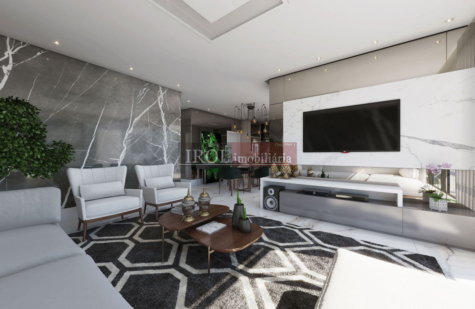 Apartamento à venda com 4 quartos, 177m² - Foto 10