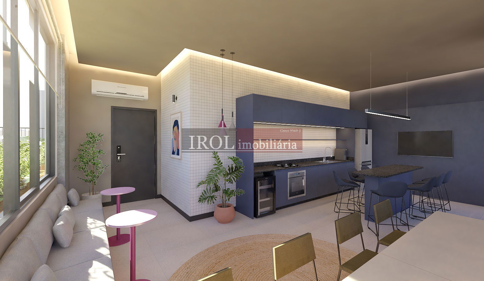 Apartamento à venda com 2 quartos, 64m² - Foto 15