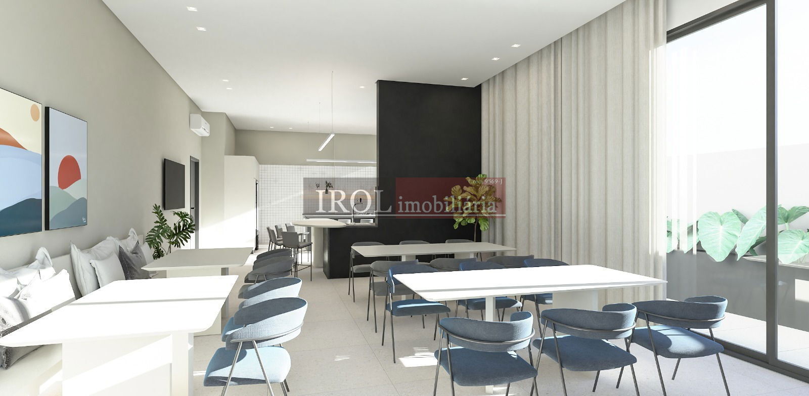 Apartamento à venda com 2 quartos, 64m² - Foto 16