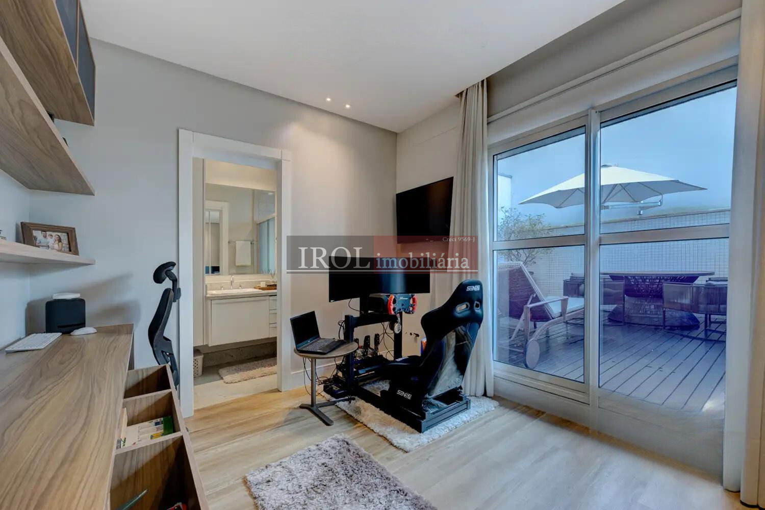 Apartamento à venda com 4 quartos, 288m² - Foto 9