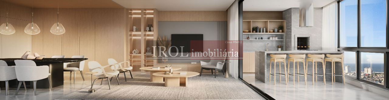 Apartamento à venda com 3 quartos, 175m² - Foto 6