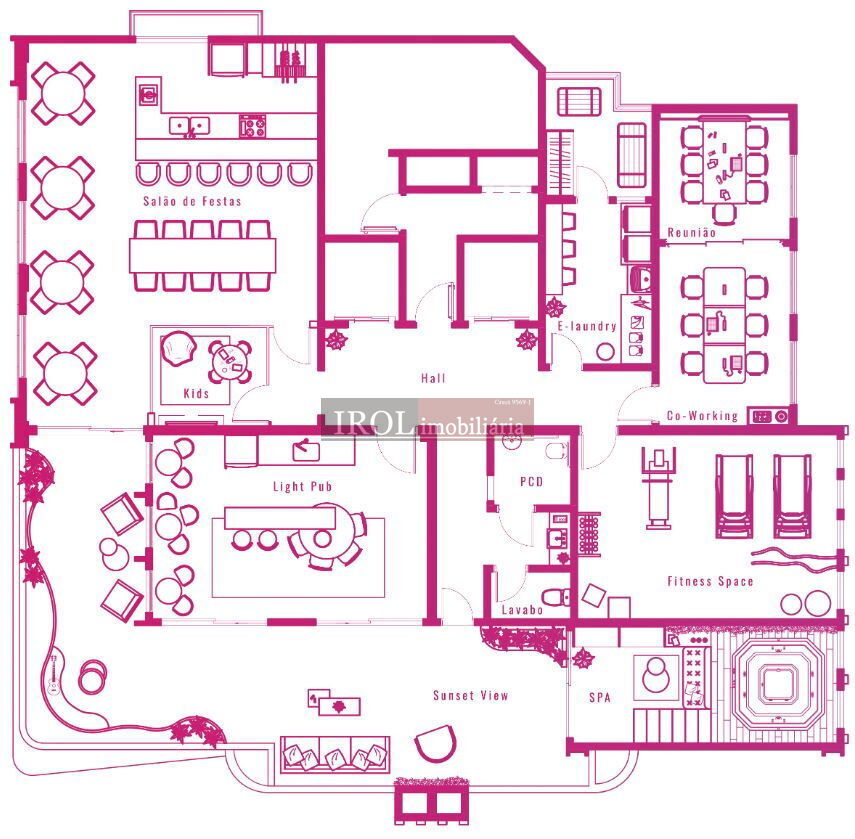 Apartamento à venda com 2 quartos, 76m² - Foto 18