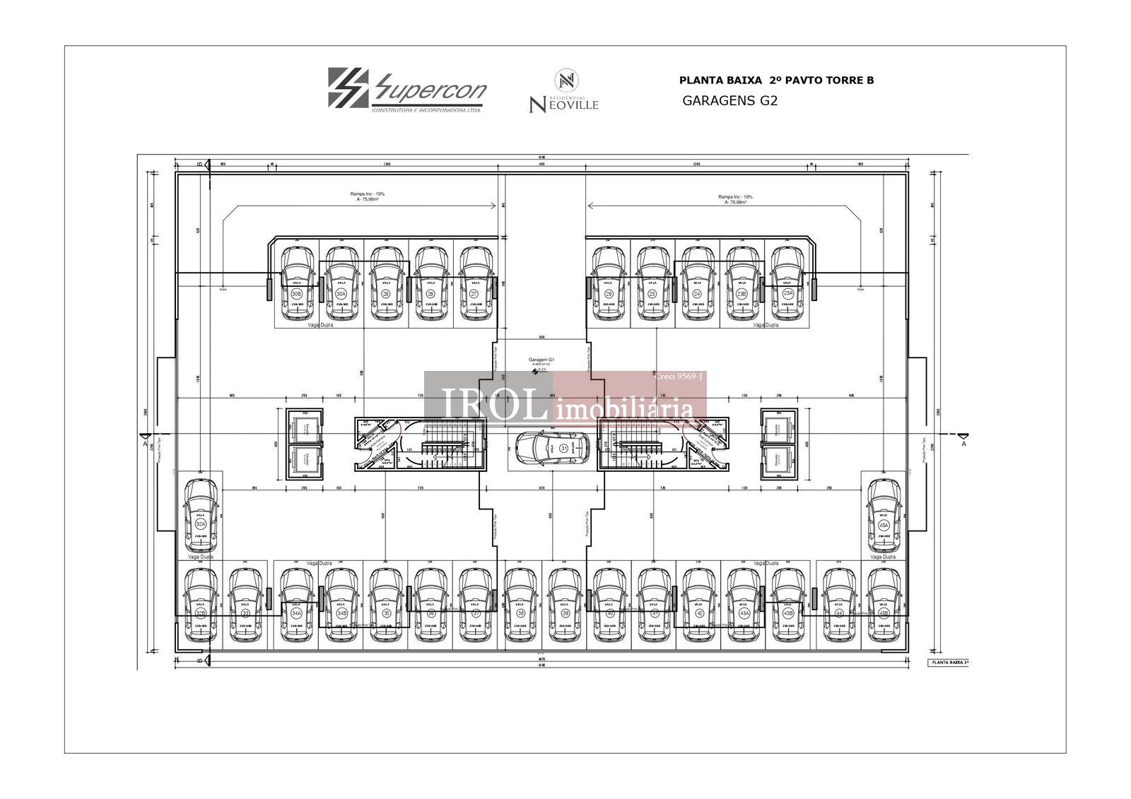 Apartamento à venda com 2 quartos, 76m² - Foto 25