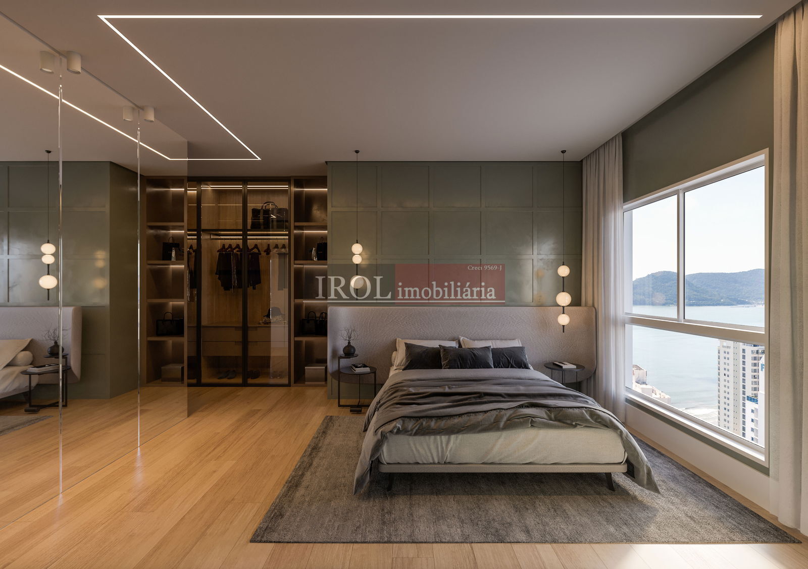 Apartamento à venda com 4 quartos, 181m² - Foto 37