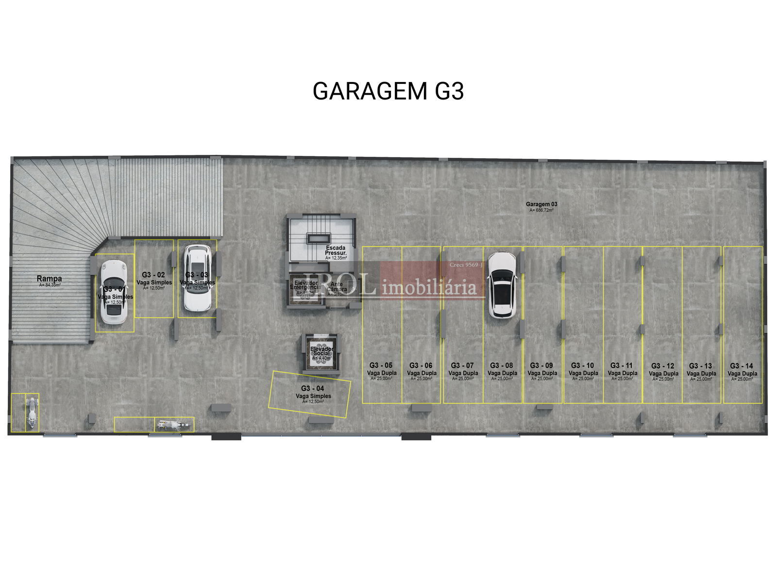 Apartamento à venda com 4 quartos, 146m² - Foto 60