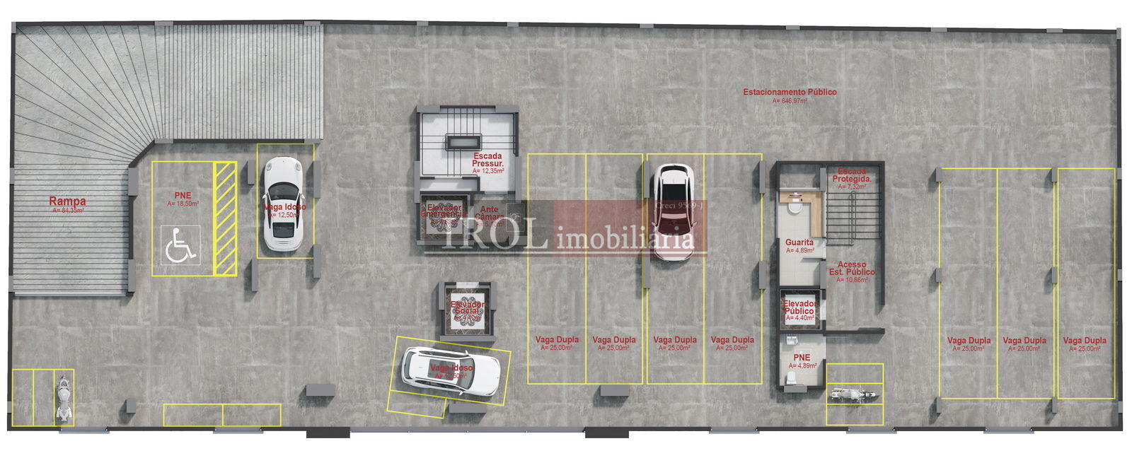 Apartamento à venda com 4 quartos, 146m² - Foto 57