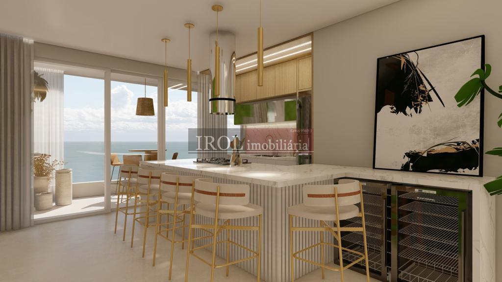 Apartamento à venda com 3 quartos, 141m² - Foto 1