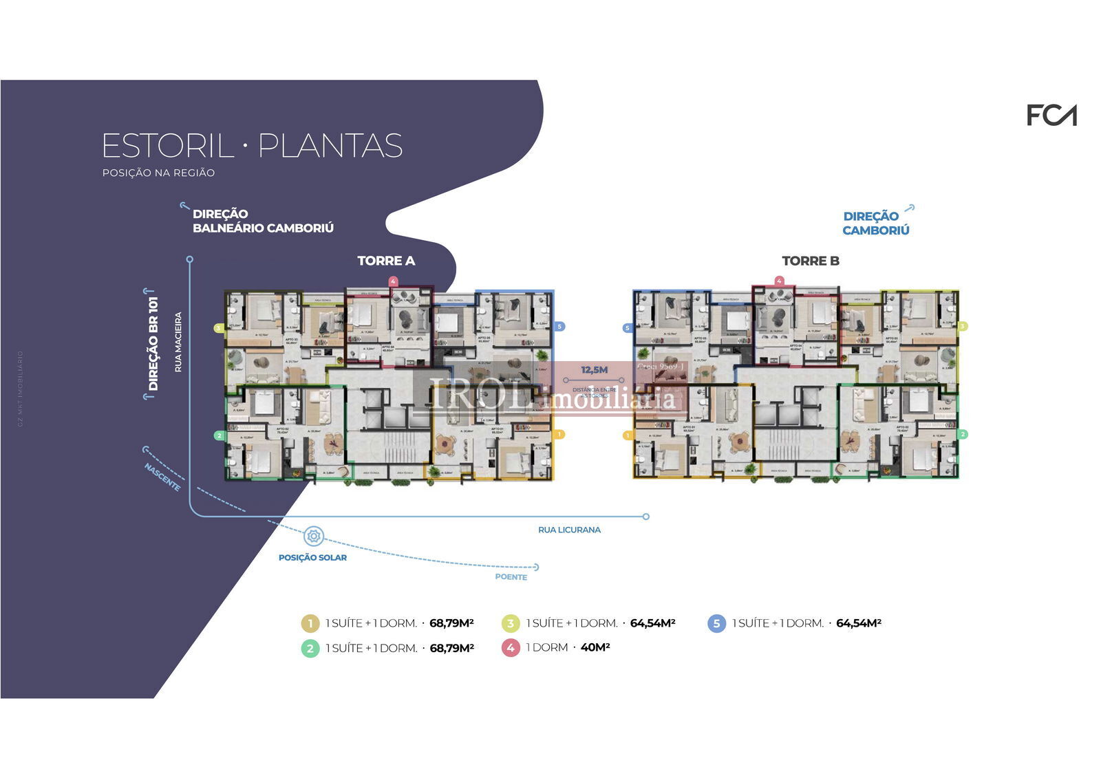 Apartamento à venda com 2 quartos, 64m² - Foto 34