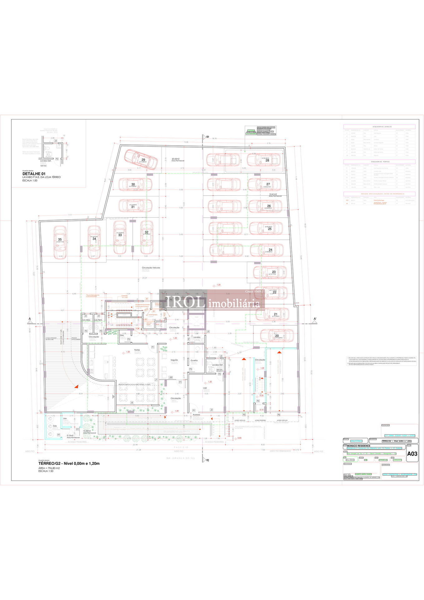 Apartamento à venda com 2 quartos, 96m² - Foto 55