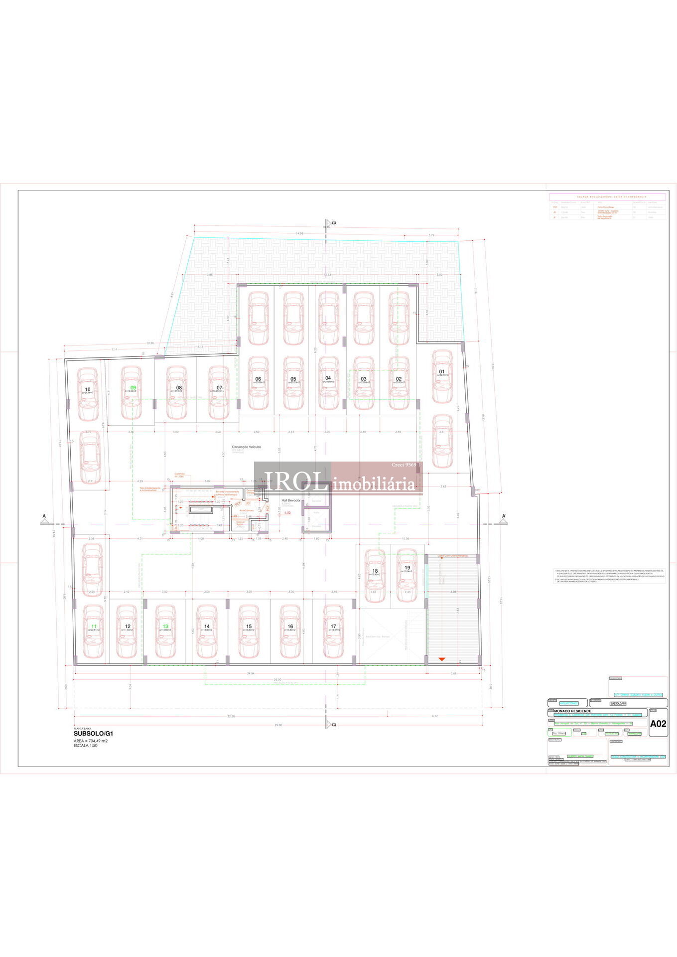 Apartamento à venda com 2 quartos, 96m² - Foto 52