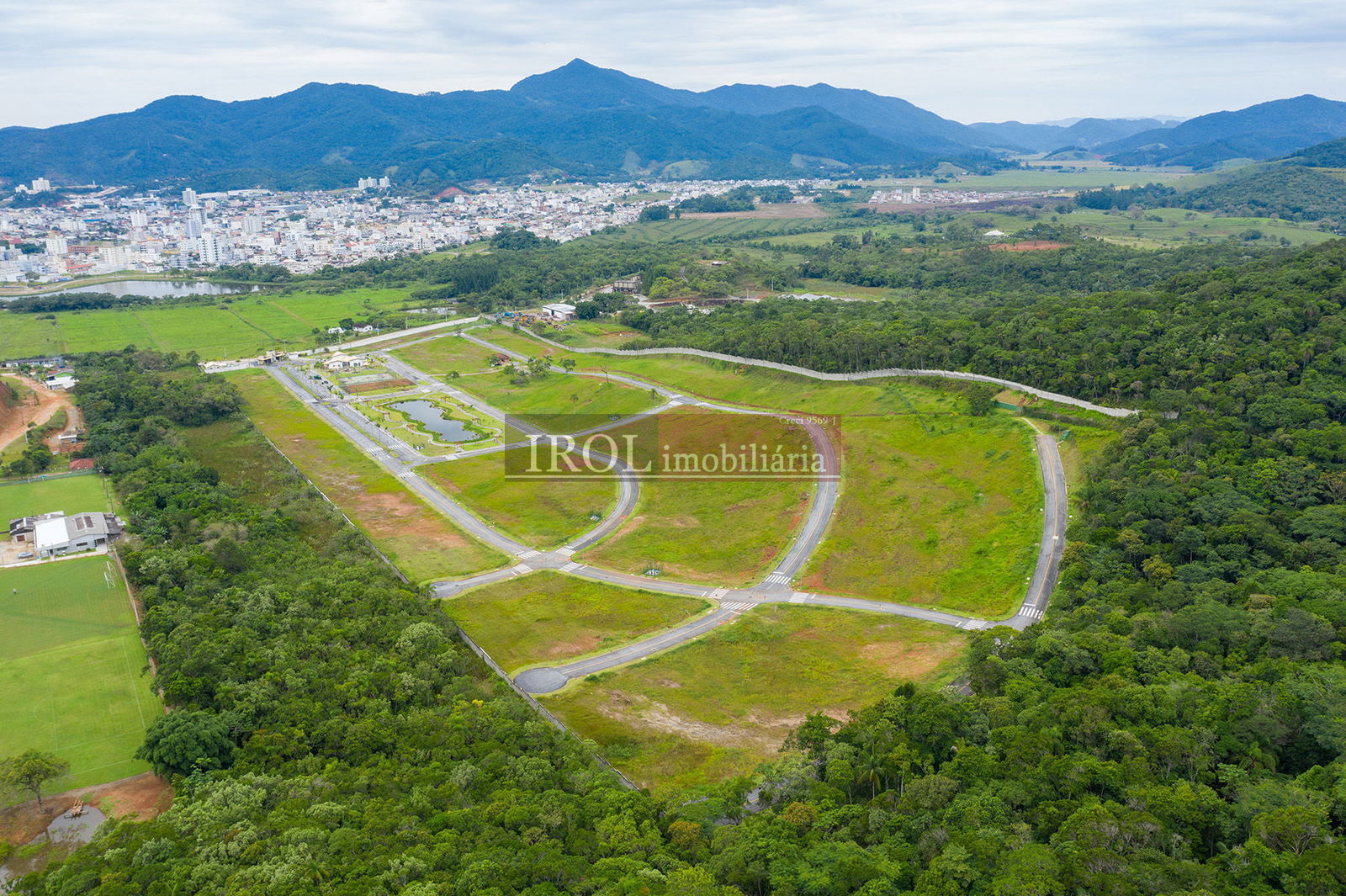 Terreno à venda, 490m² - Foto 4