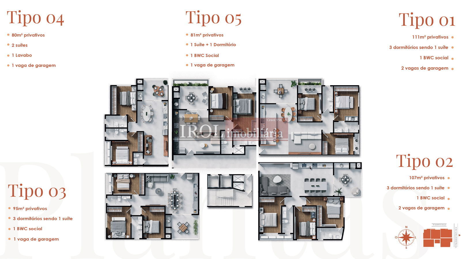 Apartamento à venda com 2 quartos, 81m² - Foto 19