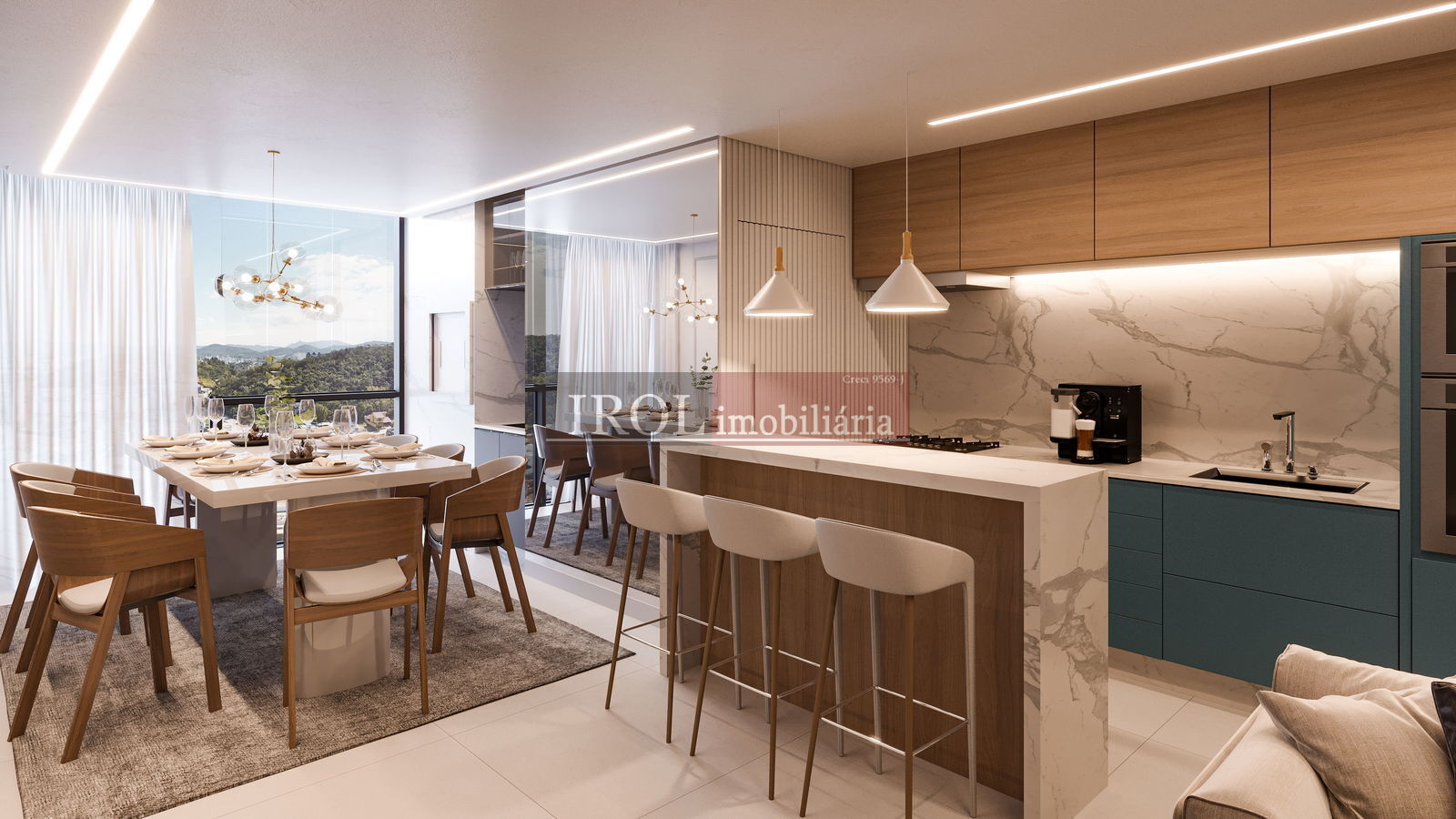 Apartamento à venda com 2 quartos, 81m² - Foto 17