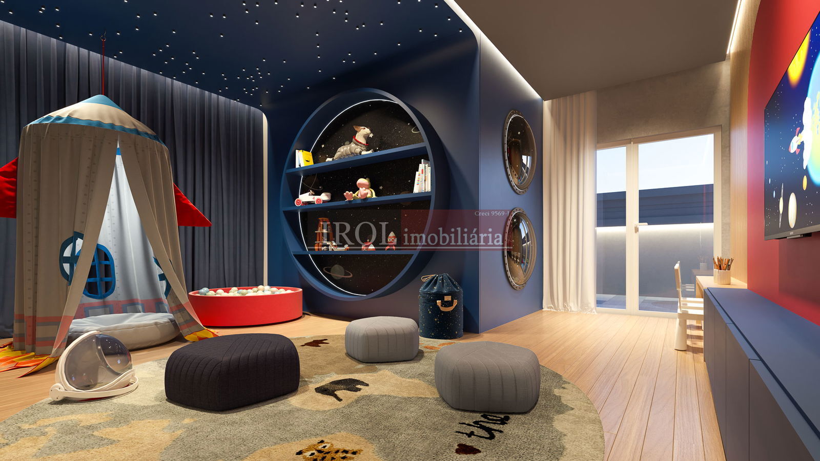 Apartamento à venda com 3 quartos, 109m² - Foto 15